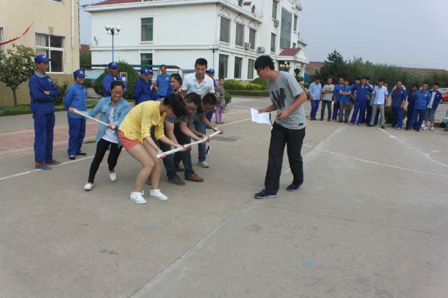 我參與，我快樂