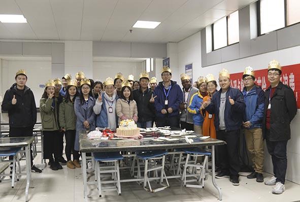 你的每一次生日，海利爾都不想缺席！