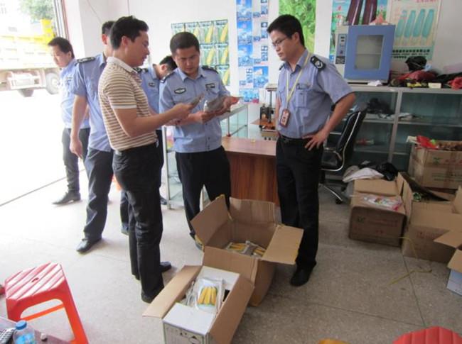 市場(chǎng)監(jiān)管總局春季農(nóng)資打假取得實(shí)效，減少農(nóng)業(yè)生產(chǎn)損失近1036萬(wàn)元