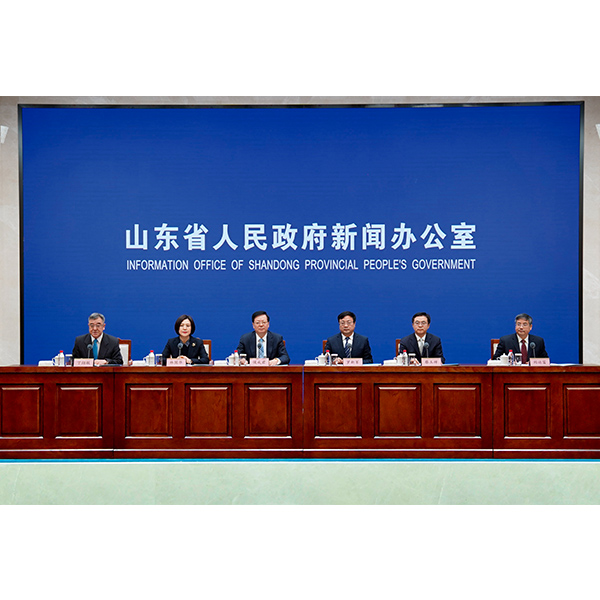 祝賀！集團獲山東省第一批“好品山東”品牌榮譽稱號