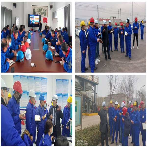 集團(tuán)“2023以設(shè)備為中心的現(xiàn)場管理顧問輔導(dǎo)項目”啟動