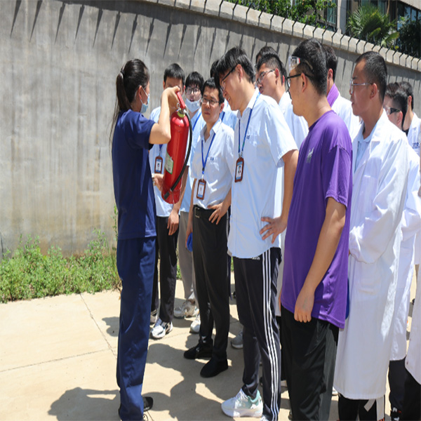 預(yù)防為主 防消結(jié)合——集團總部組織2023年度消防演練